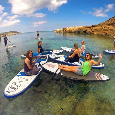 Barcelona Costa Brava Beach Camp Kamp alanı Platja d'Aro