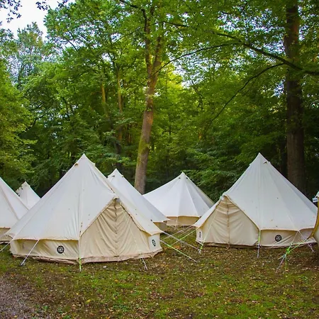 Barcelona Costa Brava Beach Camp Kamp alanı 2*