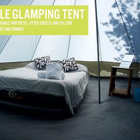 Barcelona Costa Brava Beach Camp Kamp alanı Platja d'Aro