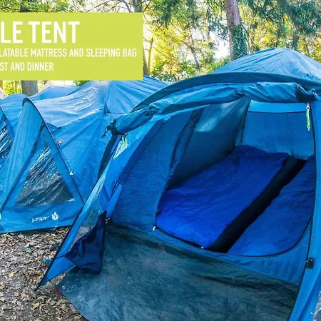 Barcelona Costa Brava Beach Camp Kamp alanı 2*