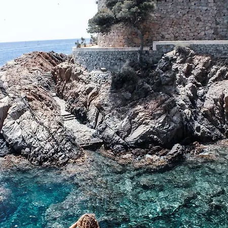 Barcelona Costa Brava Beach Camp Kamp alanı