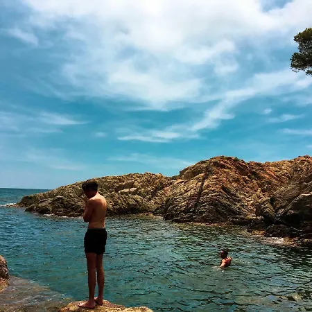 Barcelona Costa Brava Beach Camp 2* Platja d'Aro